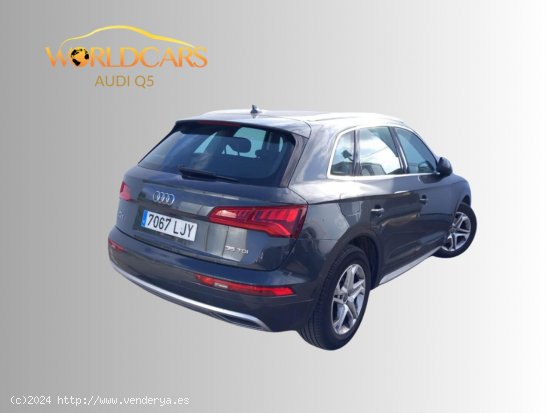 Audi Q5 Design 35 TDI 120kW S tronic - San Vicente del Raspeig