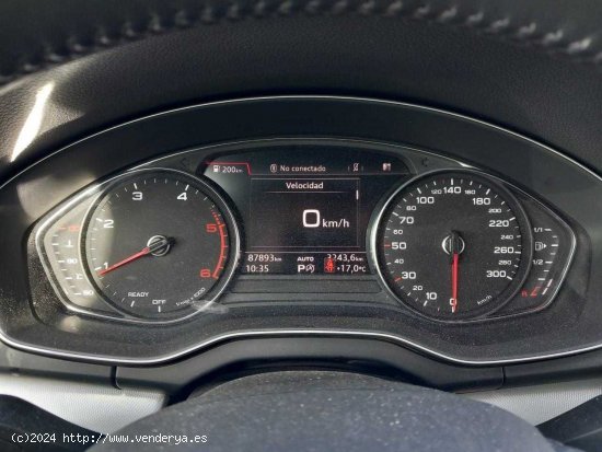 Audi Q5 Design 35 TDI 120kW S tronic - San Vicente del Raspeig