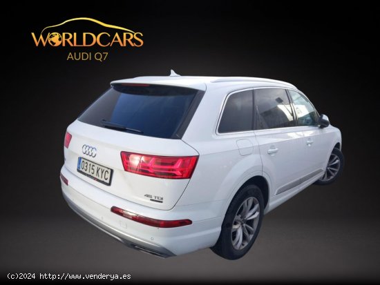 Audi Q7 Design 45 TDI 170kW (232CV) quat. tript. Design 45 TDI 170kW (232CV) quat.-ul. t. - San Vice