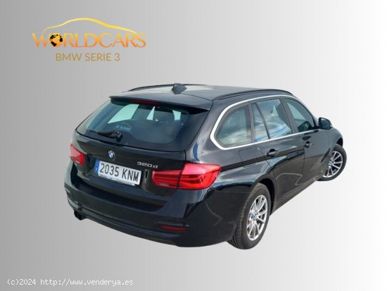 BMW Serie 3 320d Touring - San Vicente del Raspeig