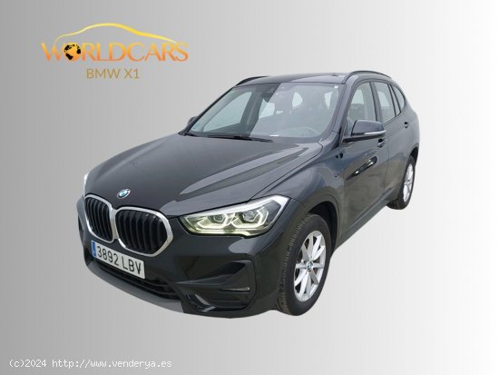  BMW X1 sDrive16d Business - San Vicente del Raspeig 