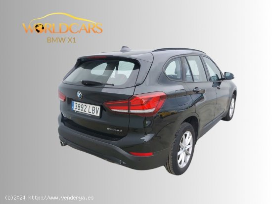 BMW X1 sDrive16d Business - San Vicente del Raspeig