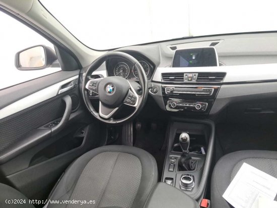 BMW X1 sDrive18d - San Vicente del Raspeig