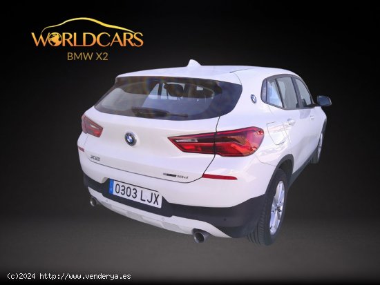 BMW X2 sDrive18d - San Vicente del Raspeig