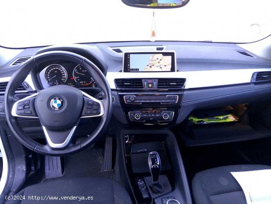 BMW X2 sDrive18d - San Vicente del Raspeig