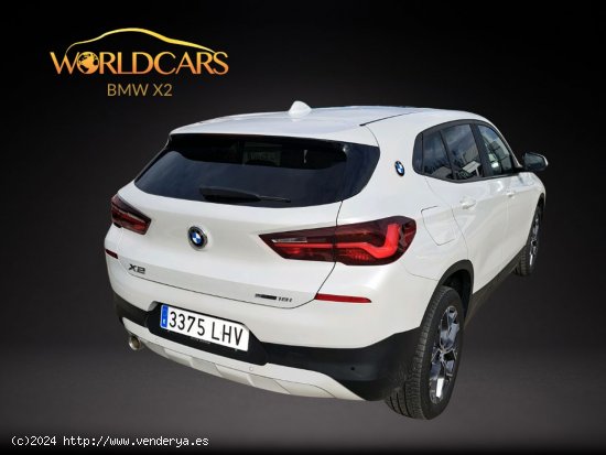 BMW X2 sDrive18i - Murcia