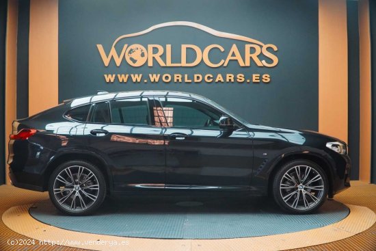 BMW X4 xDrive20d - Elche