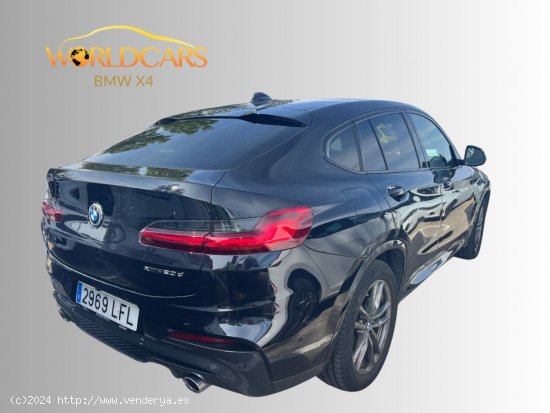 BMW X4 xDrive20d - San Vicente del Raspeig