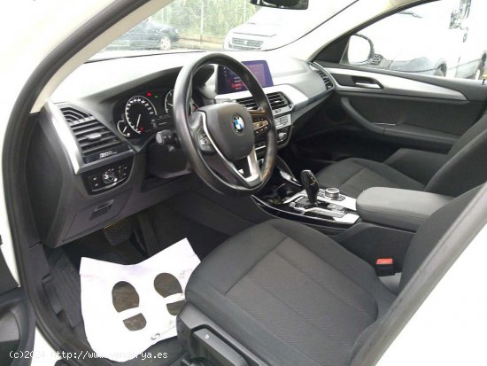 BMW X4 xDrive20d - San Vicente del Raspeig