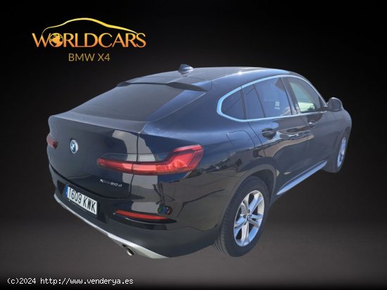 BMW X4 xDrive20d - San Vicente del Raspeig