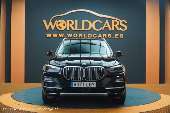 BMW X5 xDrive30d - San Vicente del Raspeig