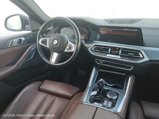 BMW X6 xDrive30d - San Vicente del Raspeig