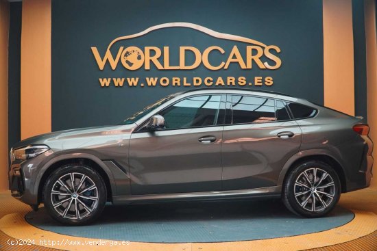 BMW X6 xDrive30d - San Vicente del Raspeig