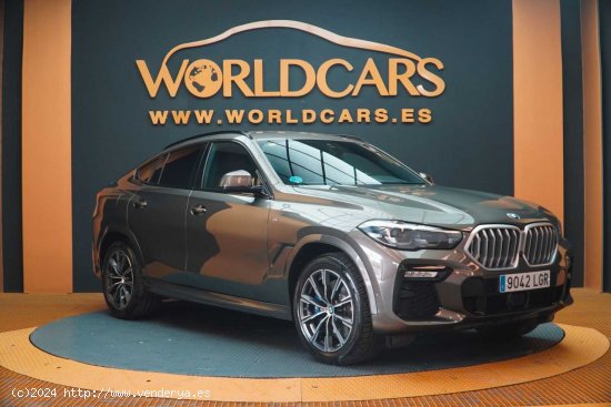 BMW X6 xDrive30d - San Vicente del Raspeig