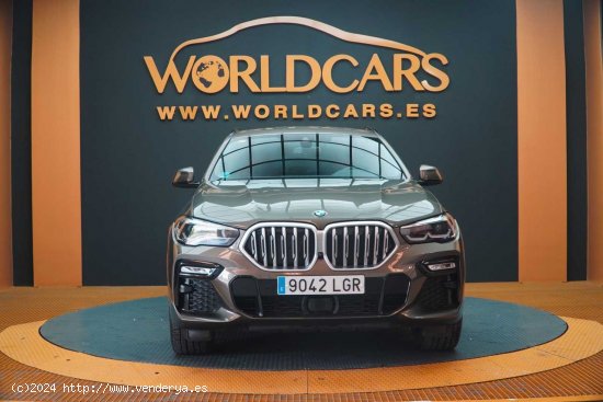 BMW X6 xDrive30d - San Vicente del Raspeig