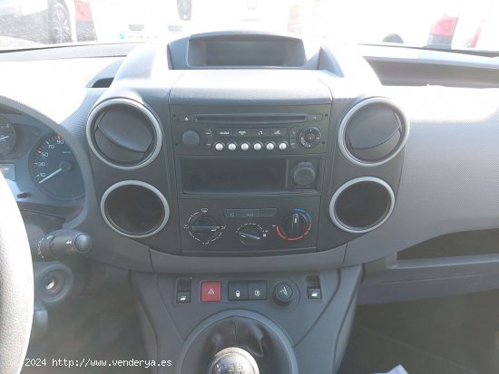 Citroën Berlingo Talla M BlueHDi 100 LIVE - Murcia