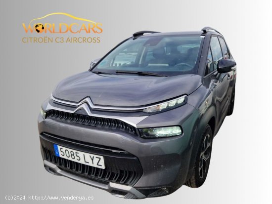  Citroën C3 Aircross BlueHDi 81kW (110CV) S&S Shine - San Vicente del Raspeig 