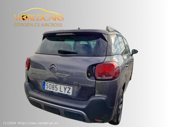 Citroën C3 Aircross BlueHDi 81kW (110CV) S&S Shine - San Vicente del Raspeig