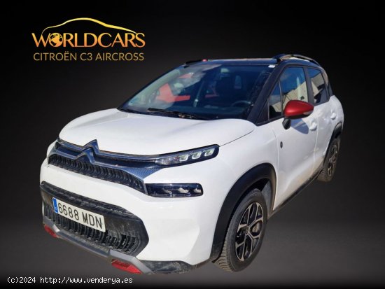  Citroën C3 Aircross PureTech 81kW (110CV) S&S C-Series - San Vicente del Raspeig 