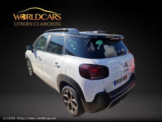 Citroën C3 Aircross PureTech 81kW (110CV) S&S C-Series - San Vicente del Raspeig