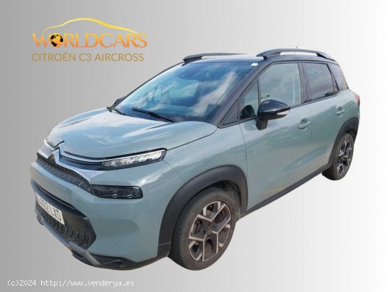  Citroën C3 Aircross PureTech 96kW (130CV) S&S EAT6 Shine - San Vicente del Raspeig 