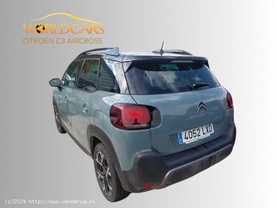 Citroën C3 Aircross PureTech 96kW (130CV) S&S EAT6 Shine - San Vicente del Raspeig