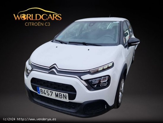  Citroën C3 BlueHDi 75KW (100CV) S&S Live Pack - San Vicente del Raspeig 