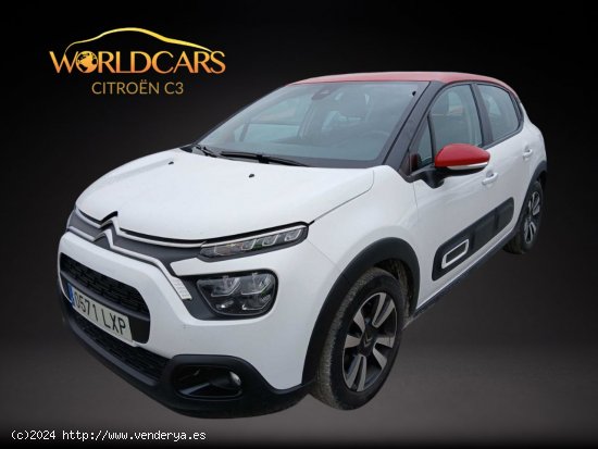  Citroën C3 PureTech 60KW (83CV) Feel - San Vicente del Raspeig 