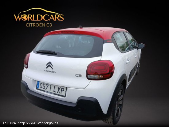 Citroën C3 PureTech 60KW (83CV) Feel - San Vicente del Raspeig