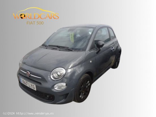  Fiat 500 Connect 1.0 Hybrid 51KW (70 CV) - San Vicente del Raspeig 