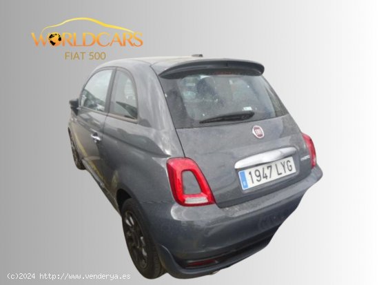 Fiat 500 Connect 1.0 Hybrid 51KW (70 CV) - San Vicente del Raspeig