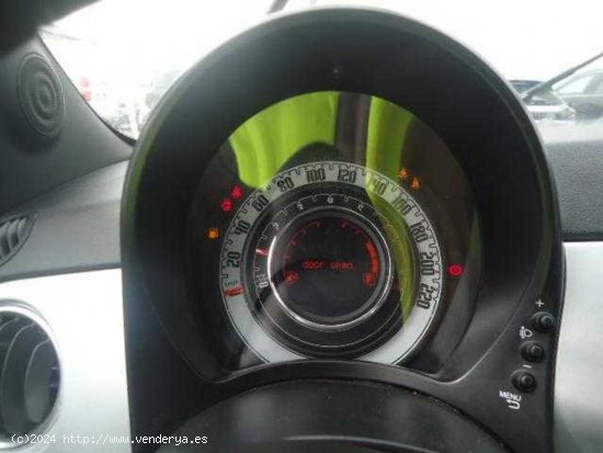 Fiat 500 Connect 1.0 Hybrid 51KW (70 CV) - San Vicente del Raspeig