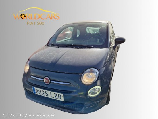  Fiat 500 Cult 1.0 Hybrid 51KW (70 CV) - San Vicente del Raspeig 