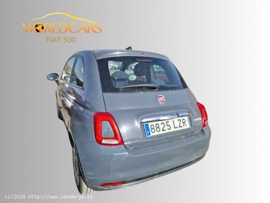 Fiat 500 Cult 1.0 Hybrid 51KW (70 CV) - San Vicente del Raspeig