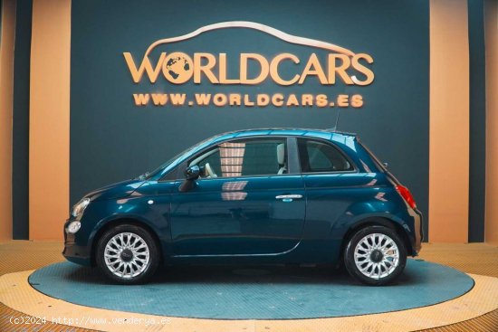 Fiat 500 Lounge 1.0 6v GSE 52KW (70 CV) - San Vicente del Raspeig