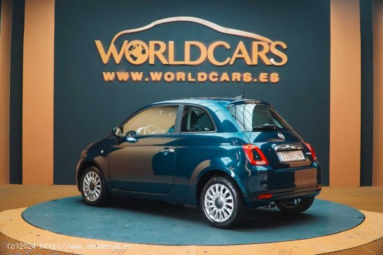 Fiat 500 Lounge 1.0 6v GSE 52KW (70 CV) - San Vicente del Raspeig