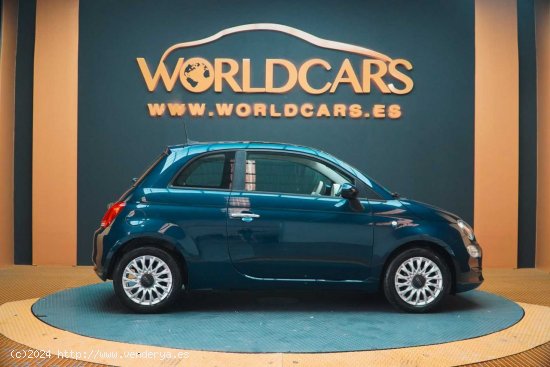 Fiat 500 Lounge 1.0 6v GSE 52KW (70 CV) - San Vicente del Raspeig