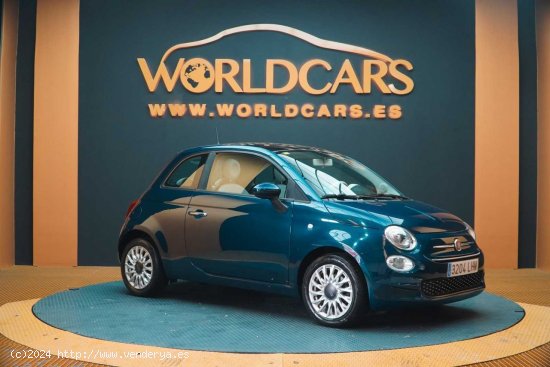 Fiat 500 Lounge 1.0 6v GSE 52KW (70 CV) - San Vicente del Raspeig