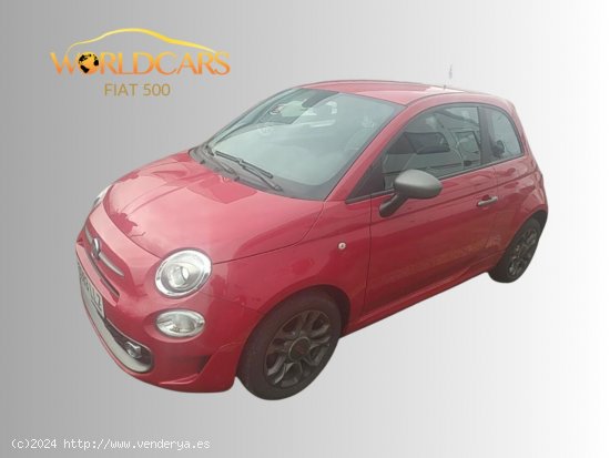  Fiat 500 Sport 1.0 Hybrid 52KW (70 CV) - San Vicente del Raspeig 