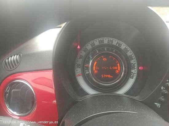 Fiat 500 Sport 1.0 Hybrid 52KW (70 CV) - San Vicente del Raspeig