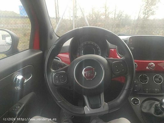 Fiat 500 Sport 1.0 Hybrid 52KW (70 CV) - San Vicente del Raspeig