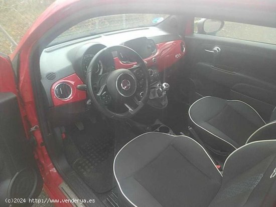 Fiat 500 Sport 1.0 Hybrid 52KW (70 CV) - San Vicente del Raspeig