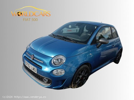  Fiat 500 Sport 1.0 Hybrid 52KW (70 CV) - San Vicente del Raspeig 