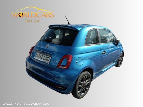 Fiat 500 Sport 1.0 Hybrid 52KW (70 CV) - San Vicente del Raspeig