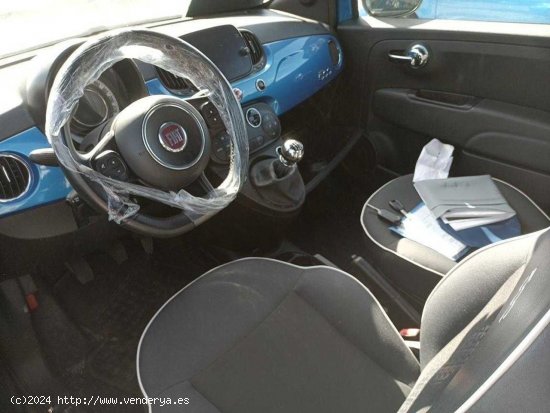 Fiat 500 Sport 1.0 Hybrid 52KW (70 CV) - San Vicente del Raspeig