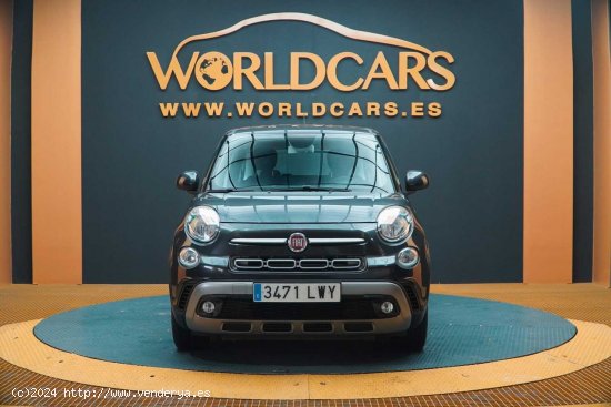 Fiat 500L Cross 1.4 16v 70 kW (95 CV) S&S - San Vicente del Raspeig