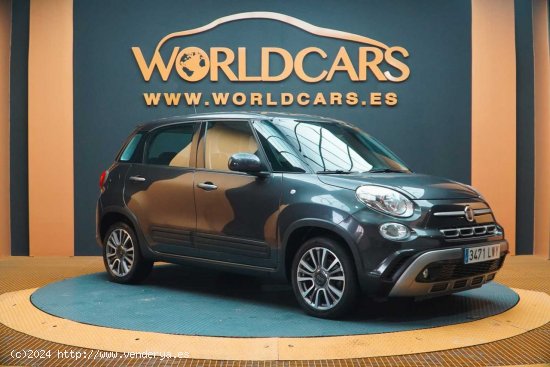 Fiat 500L Cross 1.4 16v 70 kW (95 CV) S&S - San Vicente del Raspeig