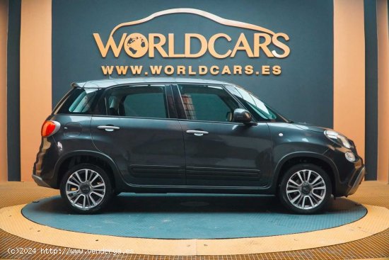 Fiat 500L Cross 1.4 16v 70 kW (95 CV) S&S - San Vicente del Raspeig