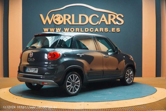 Fiat 500L Cross 1.4 16v 70 kW (95 CV) S&S - San Vicente del Raspeig