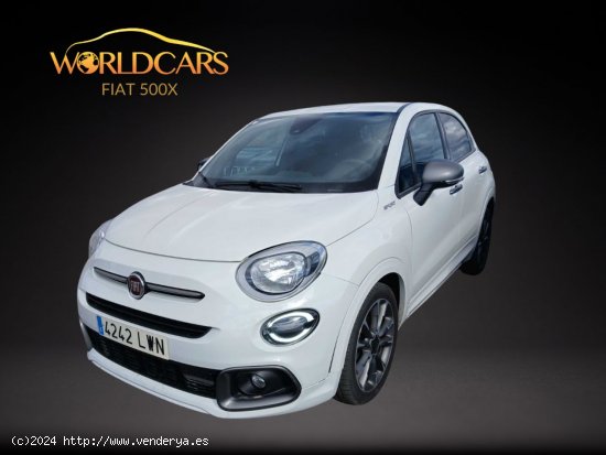  Fiat 500X Club 1.0 Firefly T3 88KW (120 CV) - San Vicente del Raspeig 